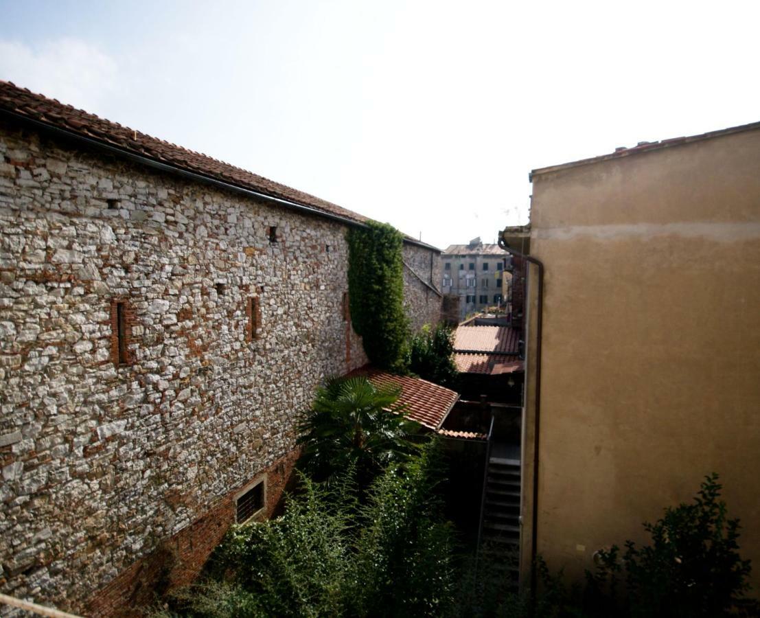 Tabacchi Luxury Apartment In Lucca Historical Center Near Toll Parking Exterior photo